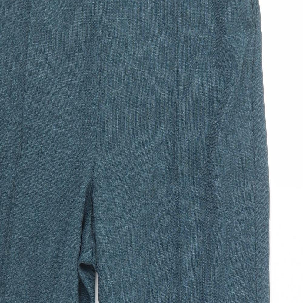 Honor Milburn Womens Blue   Trousers  Size 18 L26 in