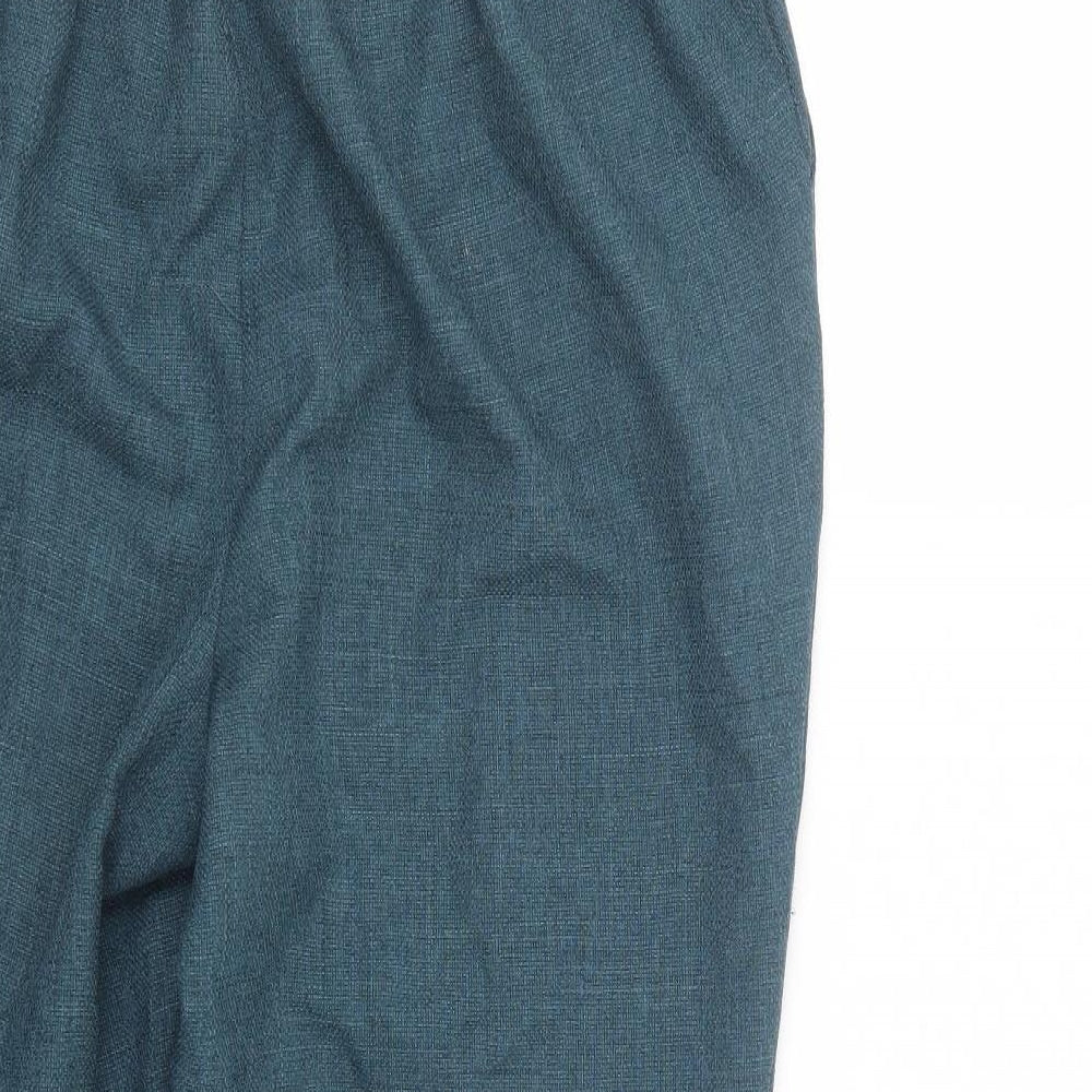Honor Milburn Womens Blue   Trousers  Size 18 L26 in