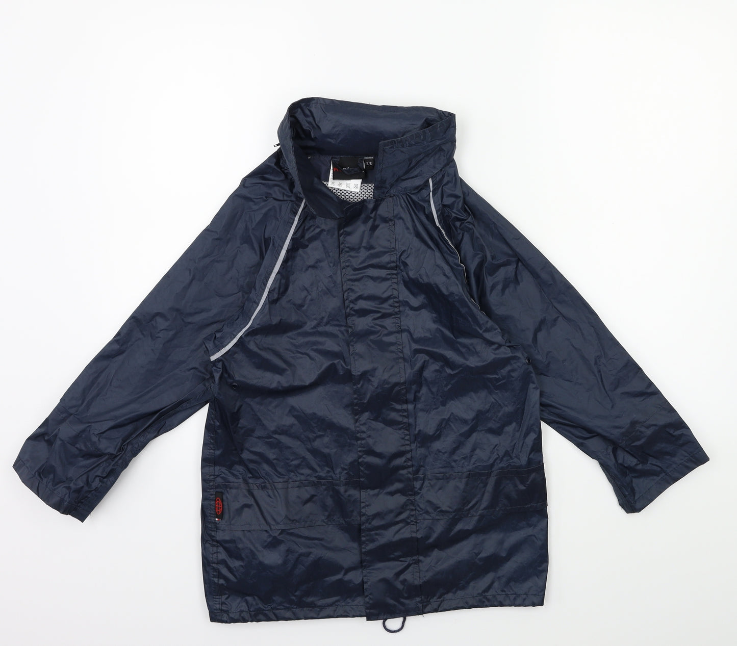 pro climate Boys Blue   Rain Coat Coat Size 6 Years
