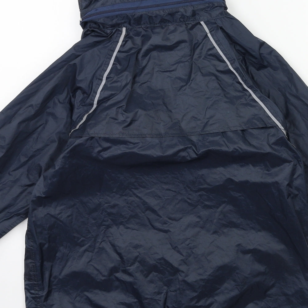 pro climate Boys Blue   Rain Coat Coat Size 6 Years