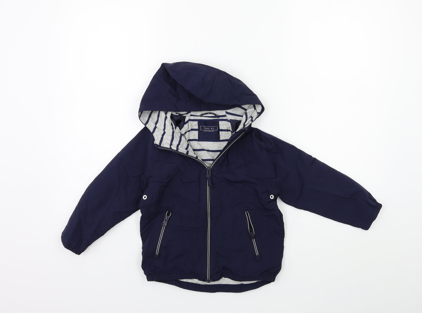 NEXT Boys Blue   Jacket  Size 3-4 Years