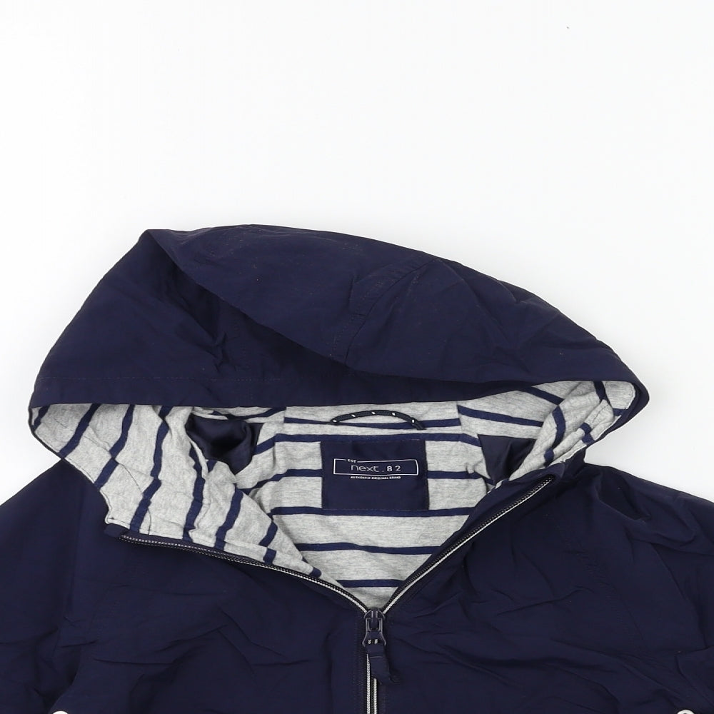 NEXT Boys Blue   Jacket  Size 3-4 Years