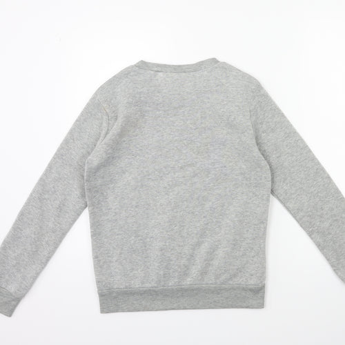 Preworn Womens Grey   Pullover Sweatshirt Size M  - drake
