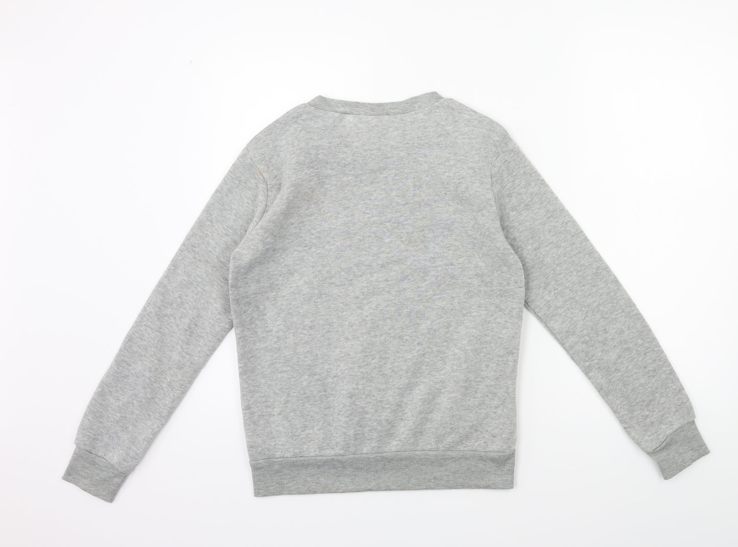 Preworn Womens Grey   Pullover Sweatshirt Size M  - drake