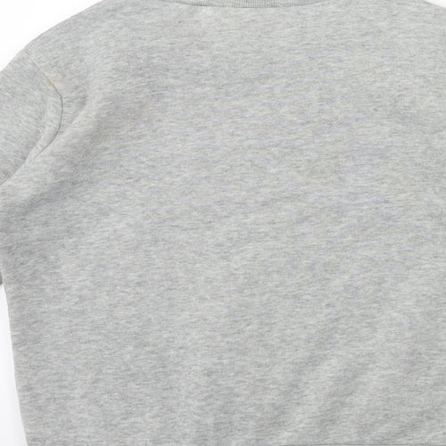 Preworn Womens Grey   Pullover Sweatshirt Size M  - drake