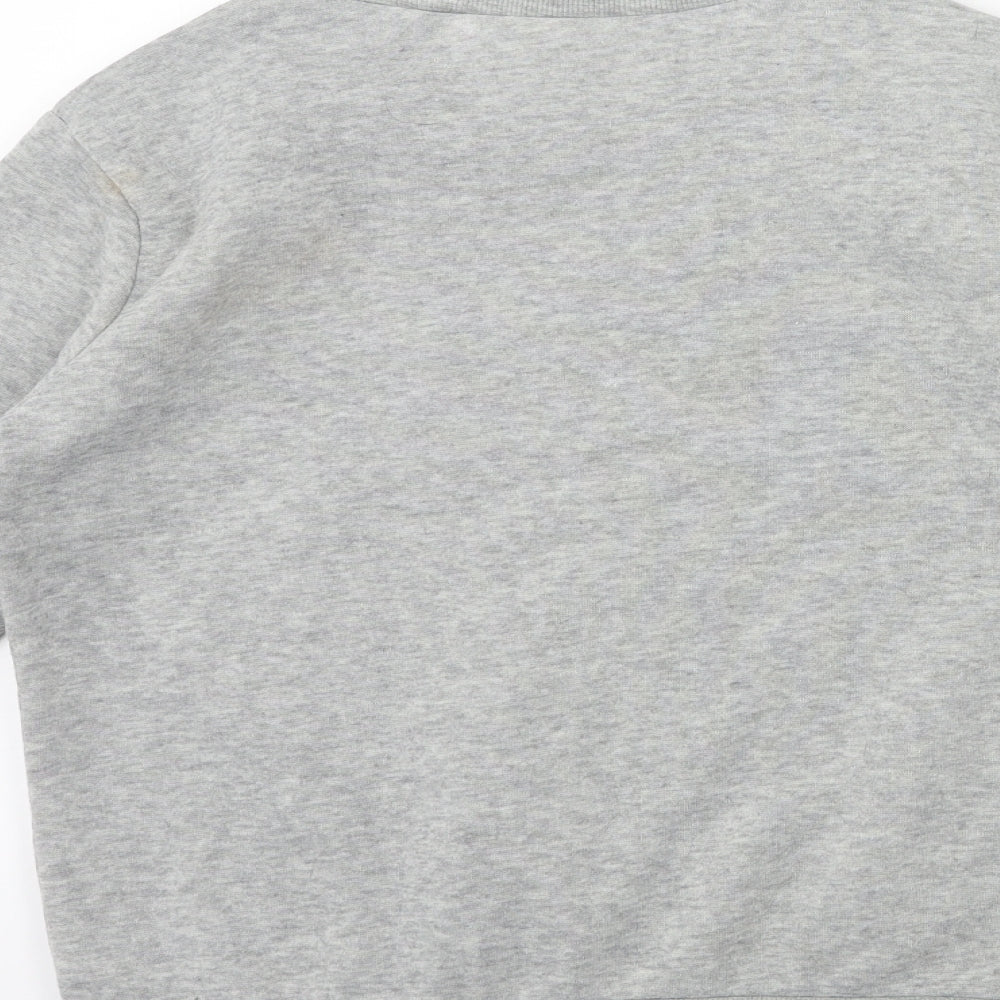 Preworn Womens Grey   Pullover Sweatshirt Size M  - drake