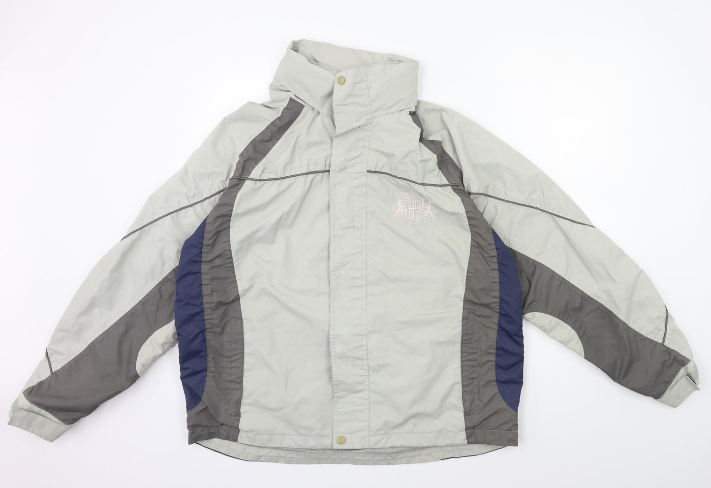 Newcastle Mens Grey   Jacket  Size S
