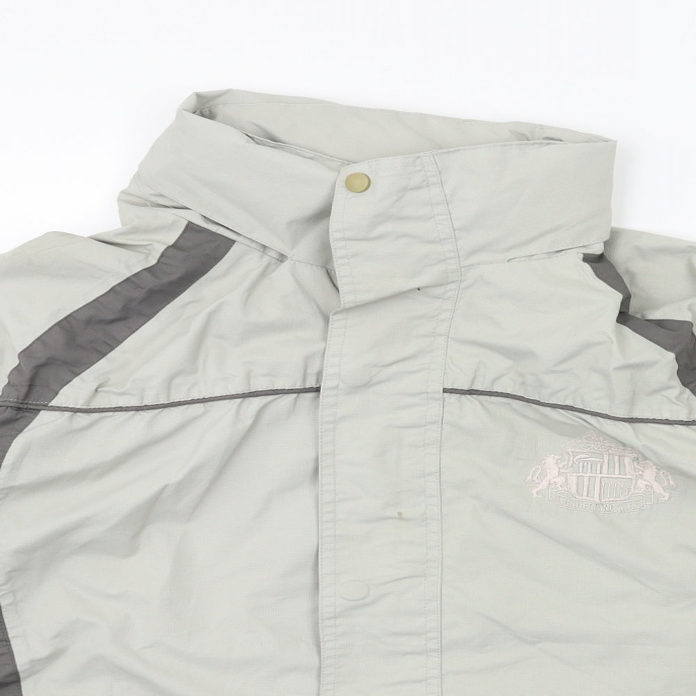 Newcastle Mens Grey   Jacket  Size S