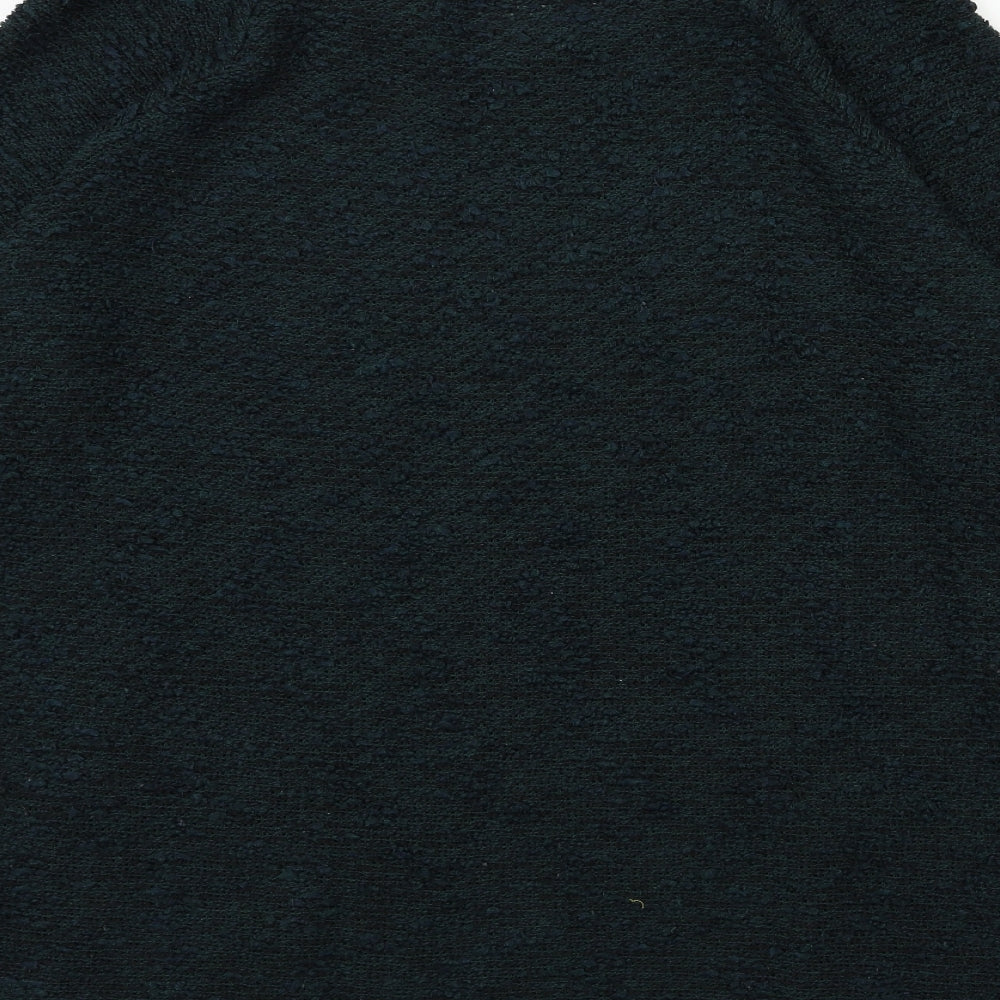 NEXT Womens Grey   Jumper Dress  Size 18