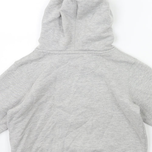 Converse Boys Grey   Pullover Hoodie Size 6-7 Years