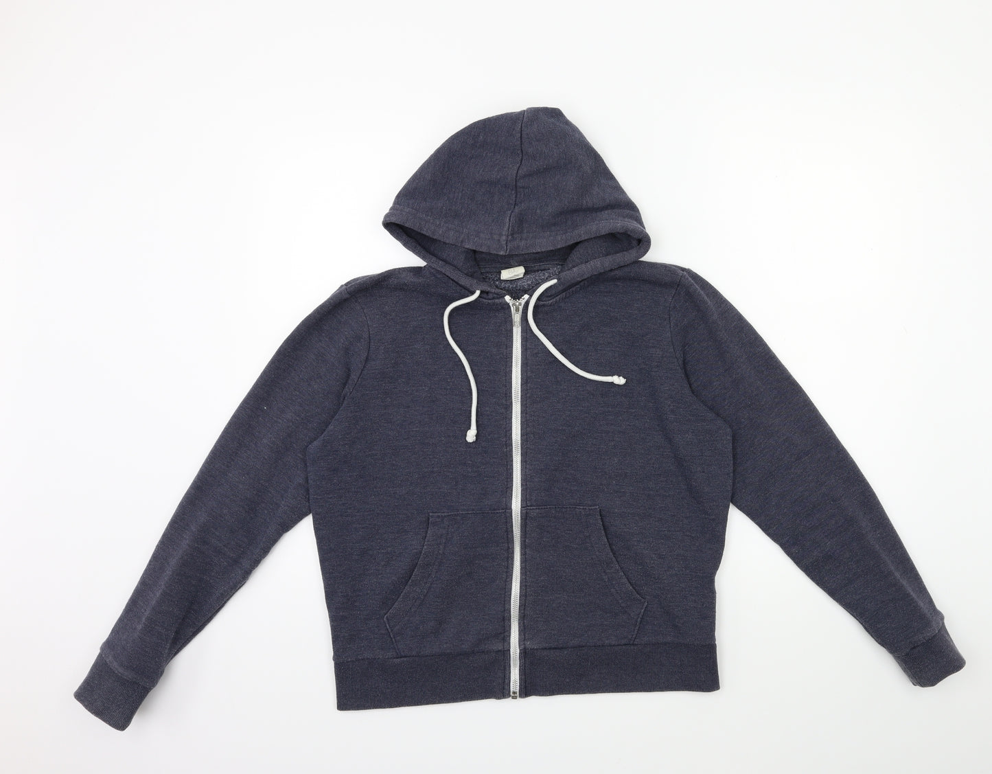 Chelsea peers Womens Blue   Full Zip Hoodie Size M