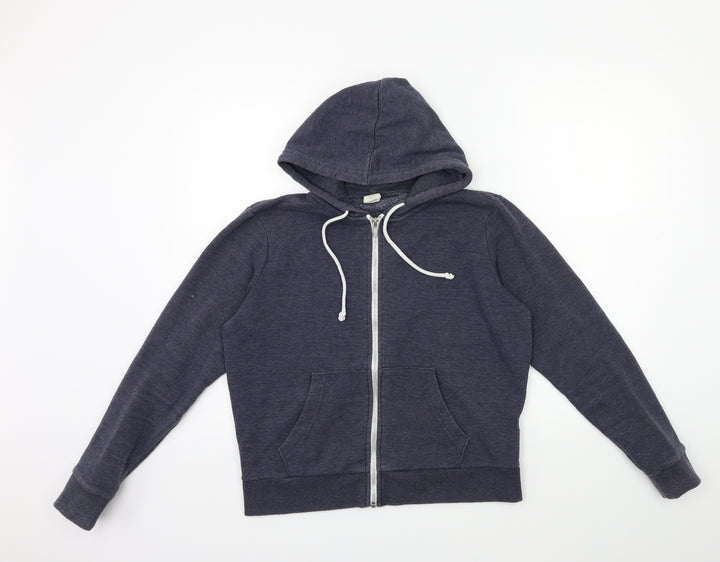 Chelsea peers Womens Blue   Full Zip Hoodie Size M