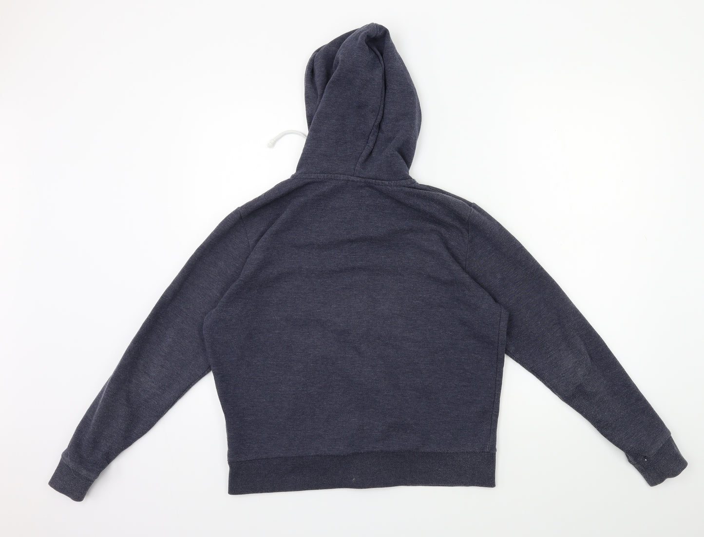 Chelsea peers Womens Blue   Full Zip Hoodie Size M