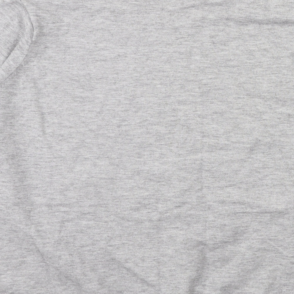 Bonmarché Womens Grey  Knit Pullover Jumper Size XL