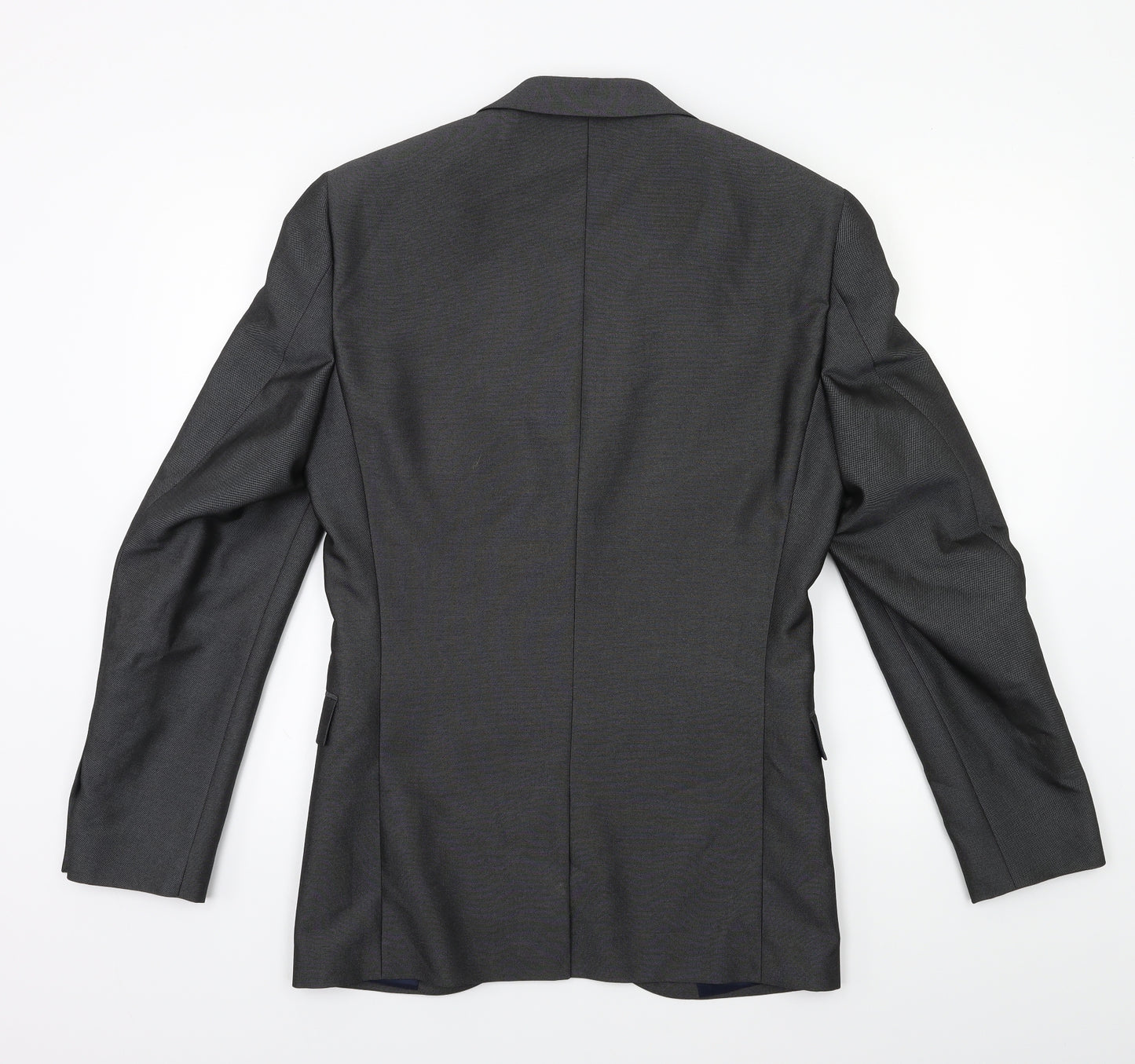 NEXT Mens Grey   Jacket Suit Jacket Size 36