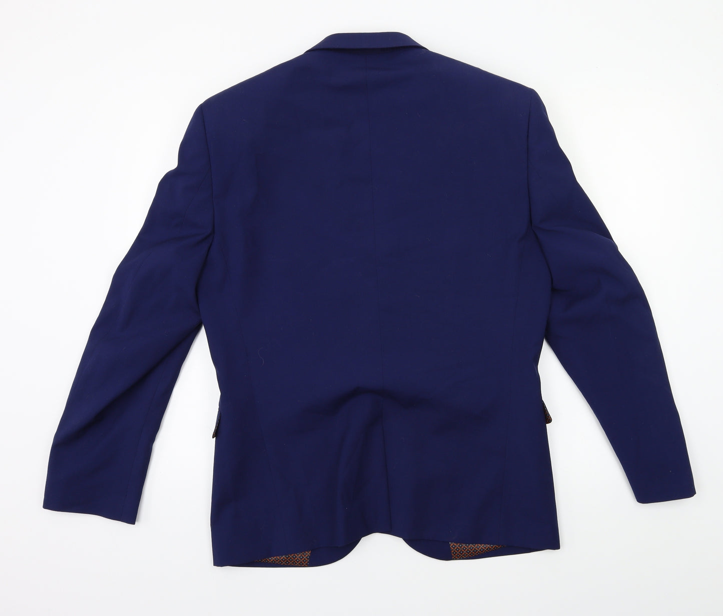 NEXT Mens Blue   Jacket Suit Jacket Size 40