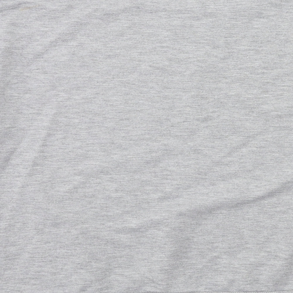 Primark Womens Grey   Pullover Sweatshirt Size S