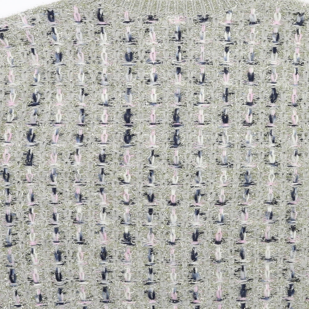 ASOS Womens Gold  Knit Pullover Jumper Size 14