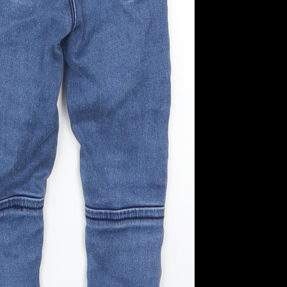 Denim Co Boys Blue  Denim Skinny Jeans Size 2-3 Years
