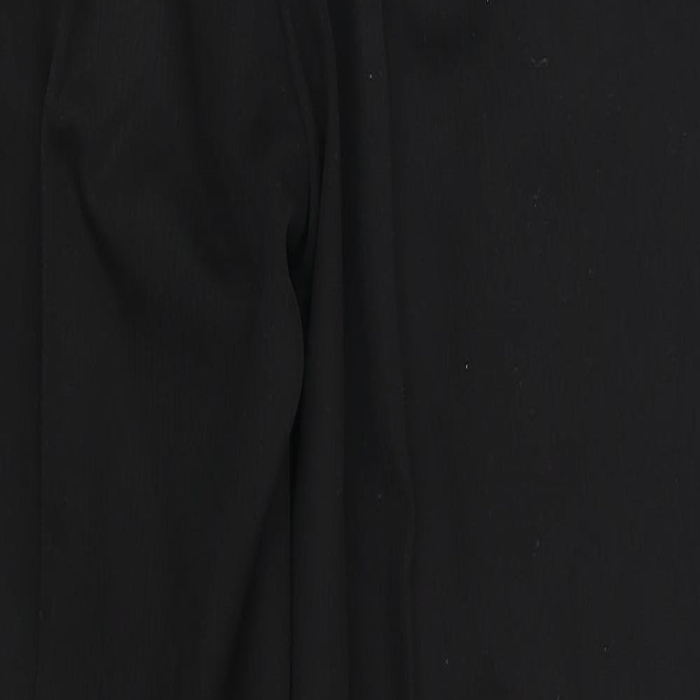 Copperstone Mens Black   Trousers  Size 34 L30 in