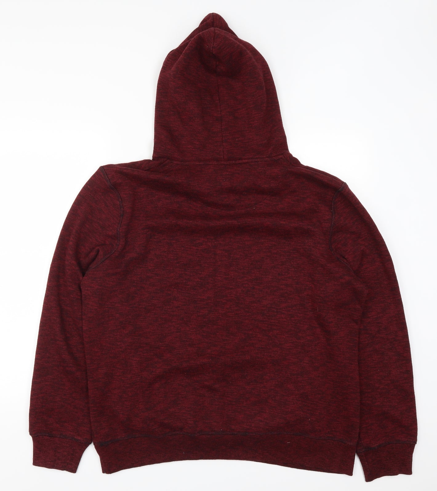 Matalan Mens Red   Pullover Hoodie Size XL