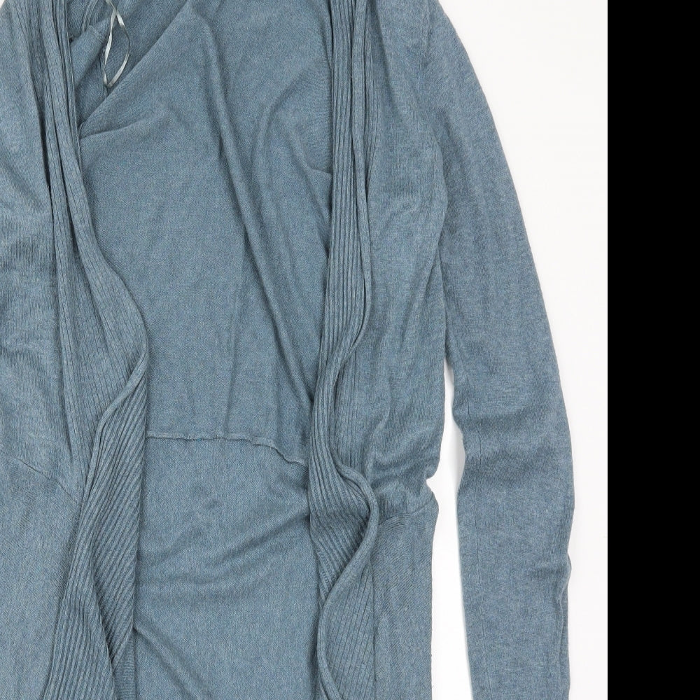 TU Womens Blue   Cardigan Jumper Size 14