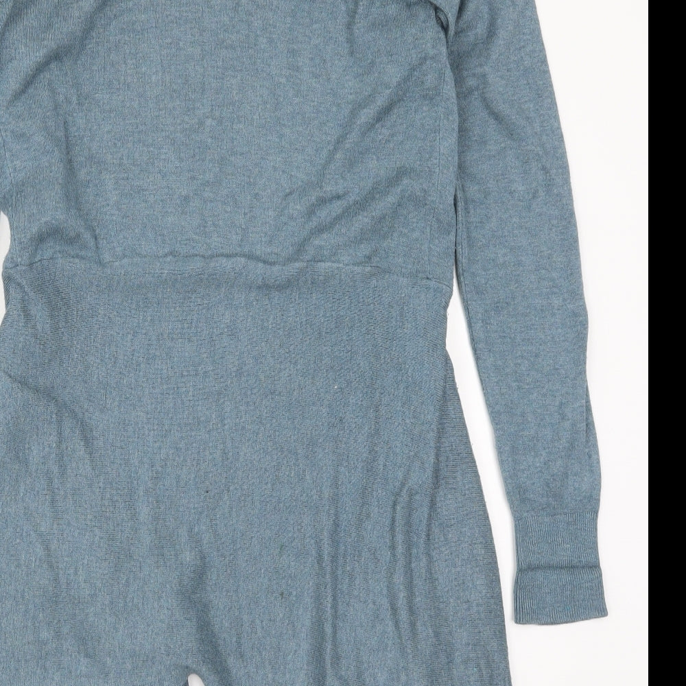 TU Womens Blue   Cardigan Jumper Size 14