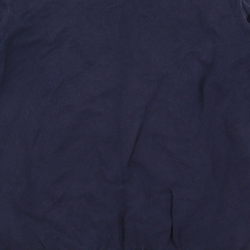 George Girls Blue   Cardigan Jumper Size 12-13 Years
