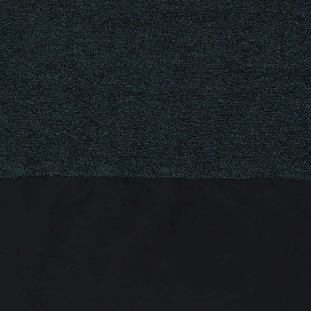 NEXT Womens Green   Pullover Jumper Size 18