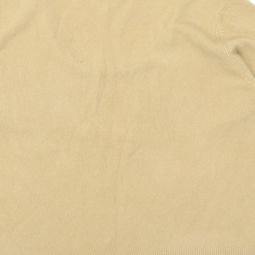 XE Womens Beige   Pullover Jumper Size XL