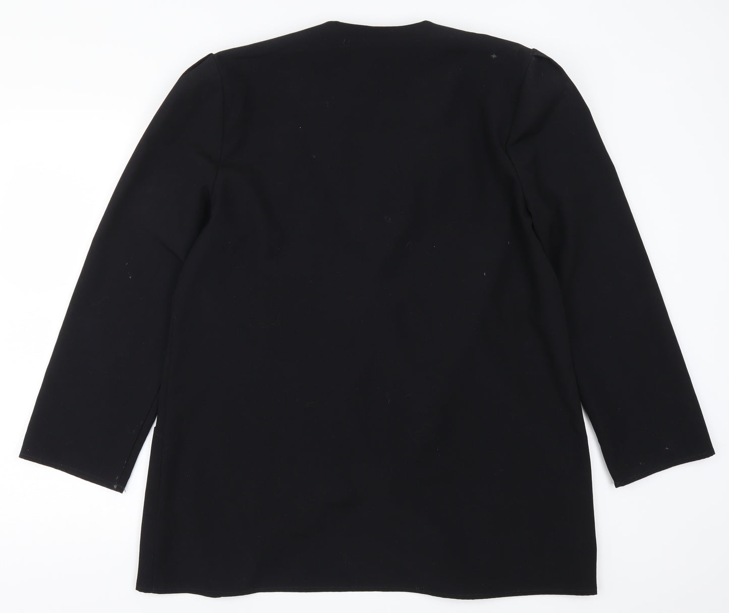 Godske Womens Black   Jacket Blazer Size 14