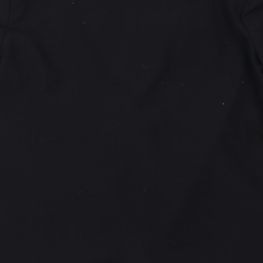 Godske Womens Black   Jacket Blazer Size 14