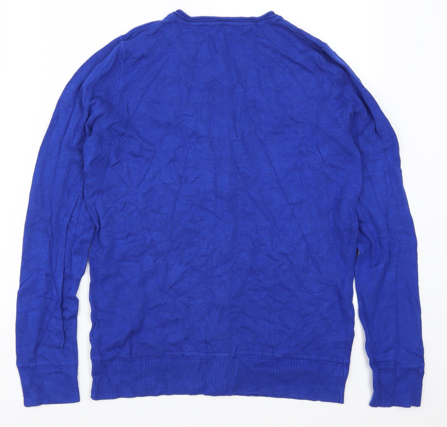 TU Womens Blue   Cardigan Jumper Size 12