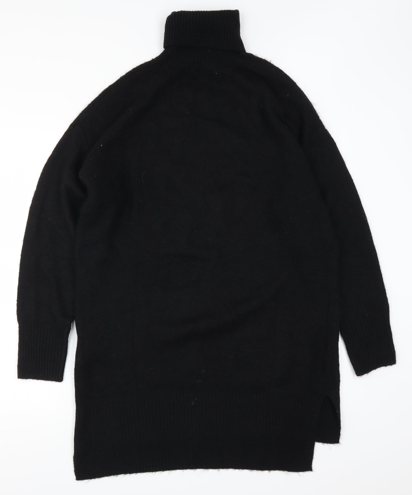 H&M Womens Black   Pullover Jumper Size S
