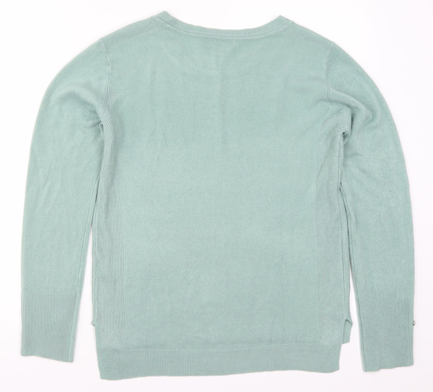 Primark Womens Green   Pullover Jumper Size 10