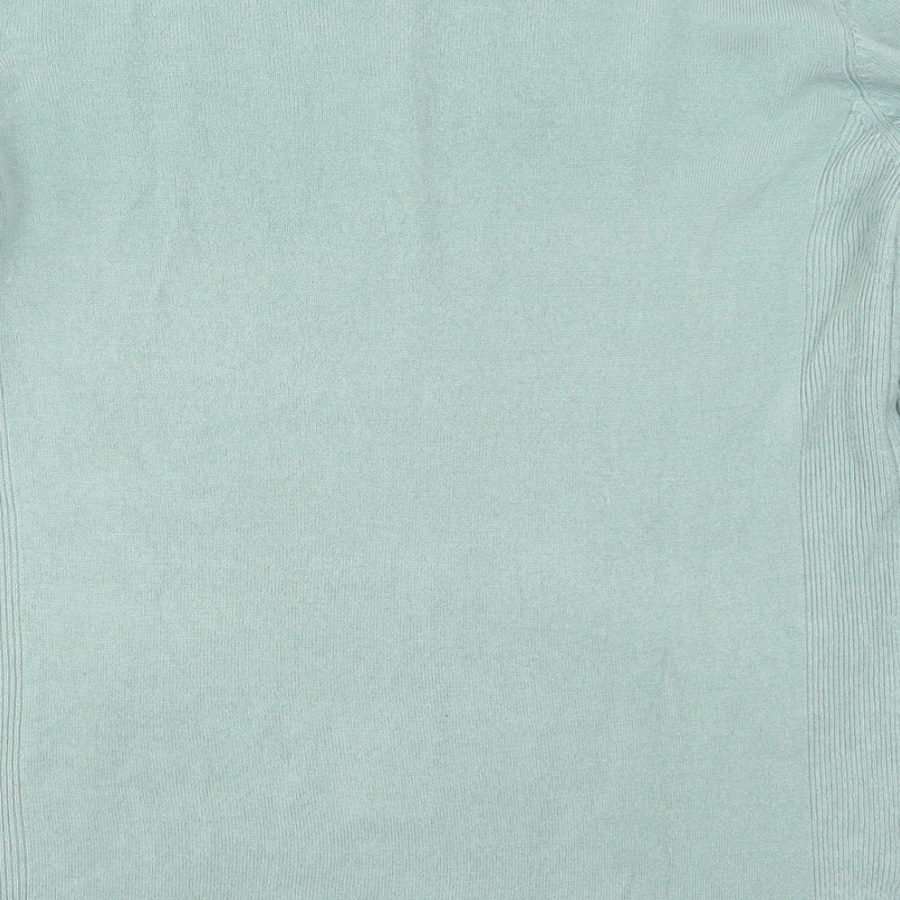 Primark Womens Green   Pullover Jumper Size 10