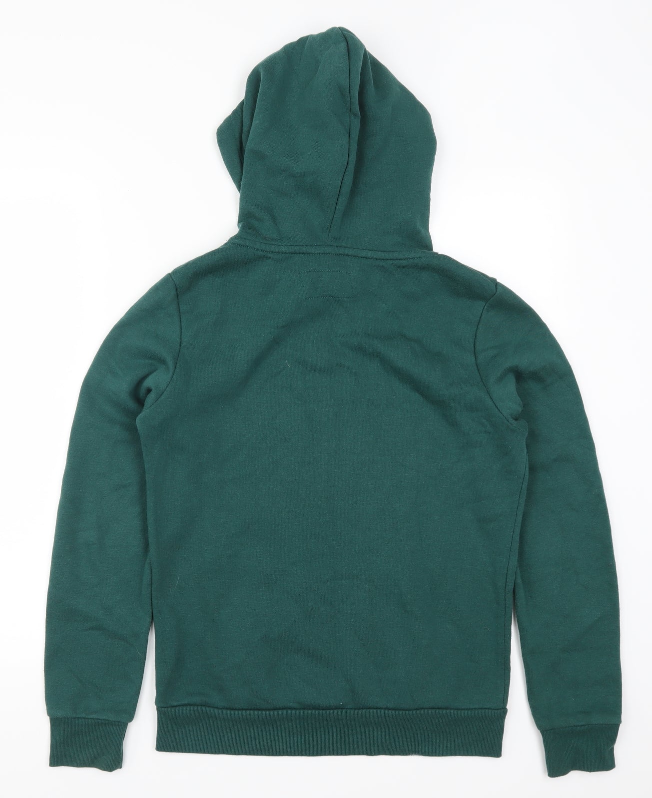 Primark Womens Green   Pullover Hoodie Size 6  - Give Me a Break