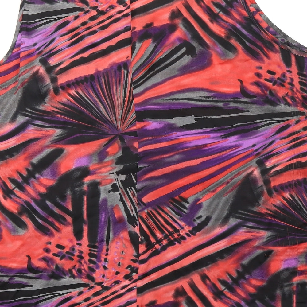 F&F Womens Pink   Basic Blouse Size 18