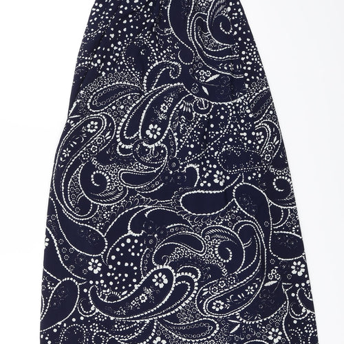 F&F Womens Blue   Maxi  Size 6