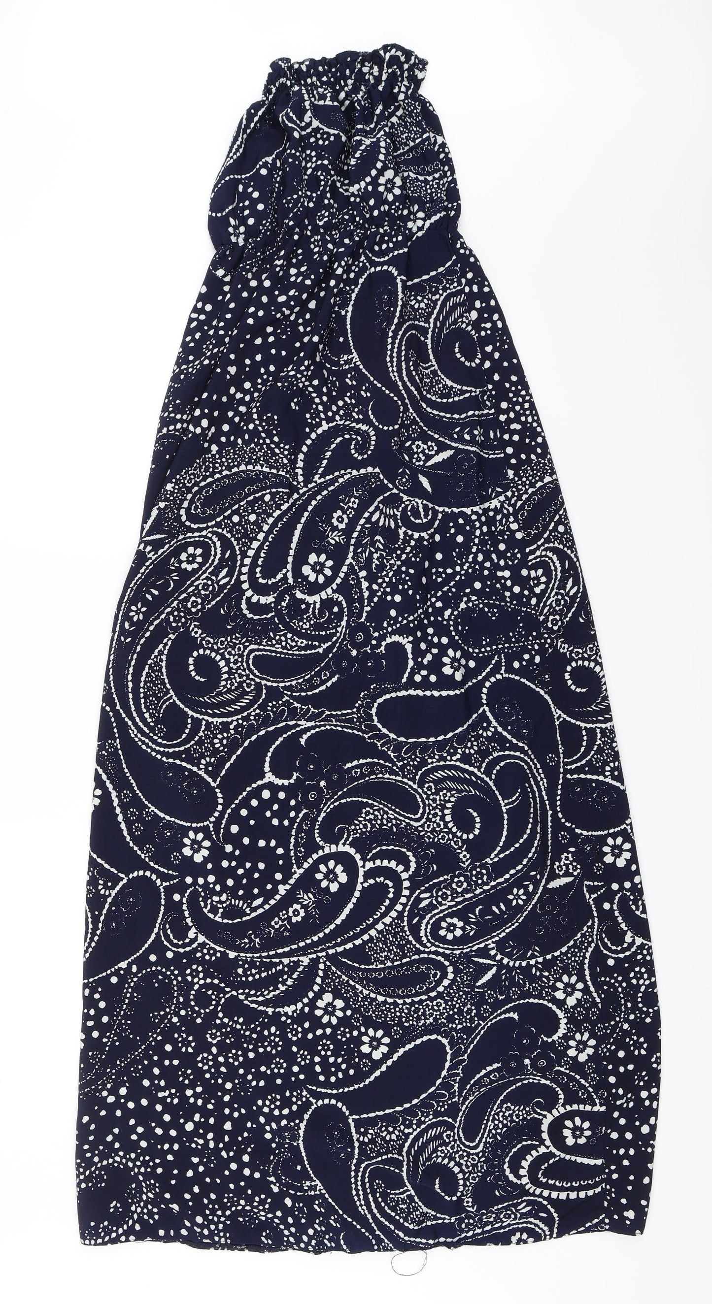 F&F Womens Blue   Maxi  Size 6