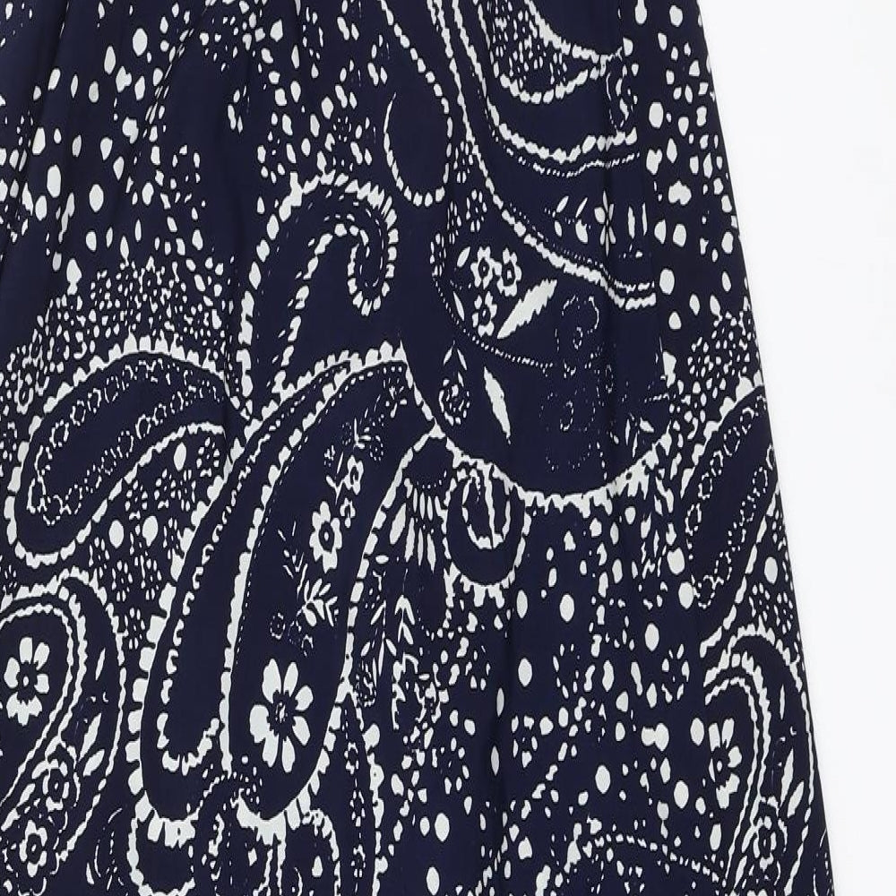 F&F Womens Blue   Maxi  Size 6