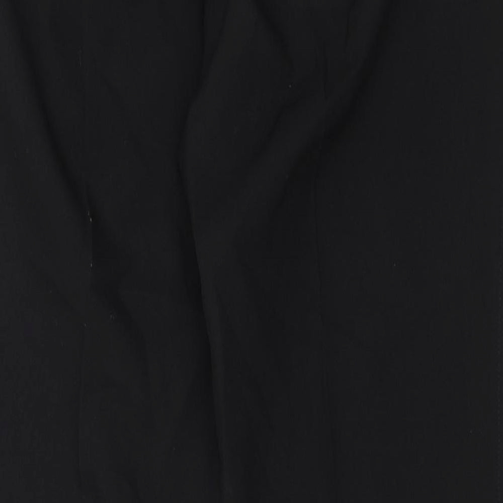 Farah Mens Black   Trousers  Size 34 in L31 in