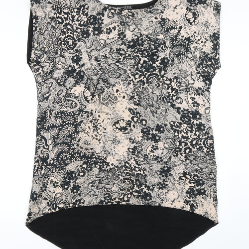 Atmosphere Womens Black   Basic Blouse Size 14