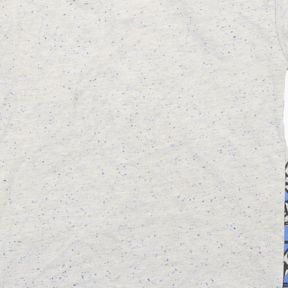 George Boys Grey   Basic T-Shirt Size 12-18 Months  - Toy Story 4