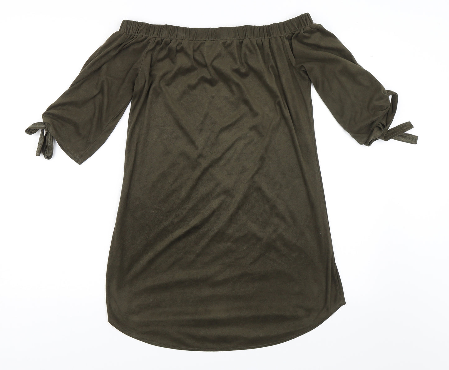 AX Paris Womens Green   Shift  Size 8