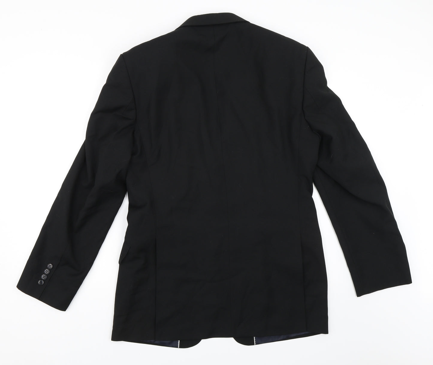 MOSS Mens Black   Jacket Blazer Size 38