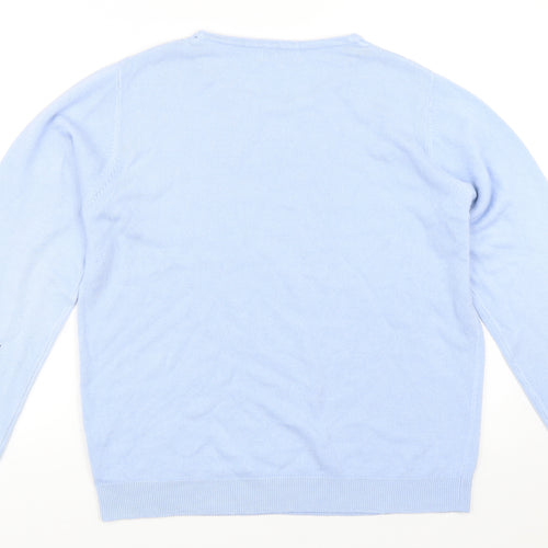 Arista Womens Blue   Pullover Jumper Size 14