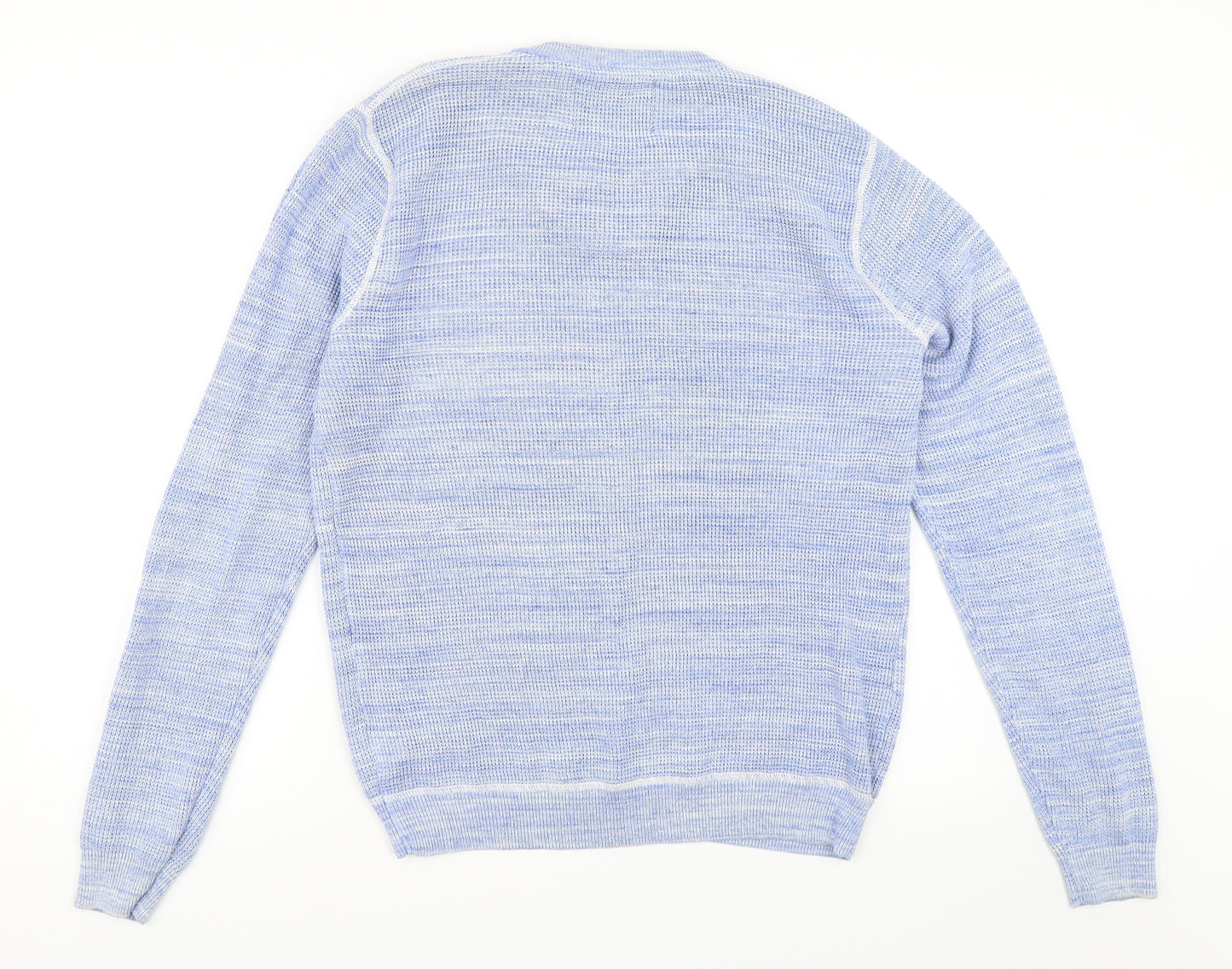 NEXT Mens Blue   Pullover Sweatshirt Size M