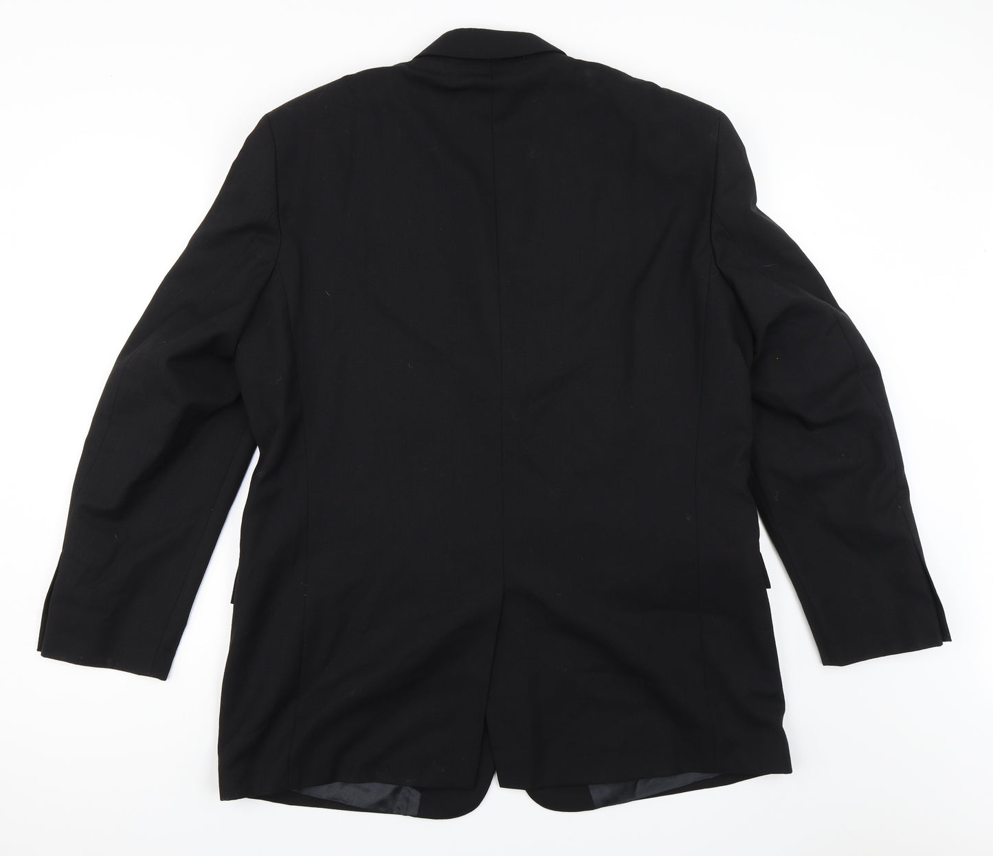 NEXT Mens Black   Jacket Blazer Size 42