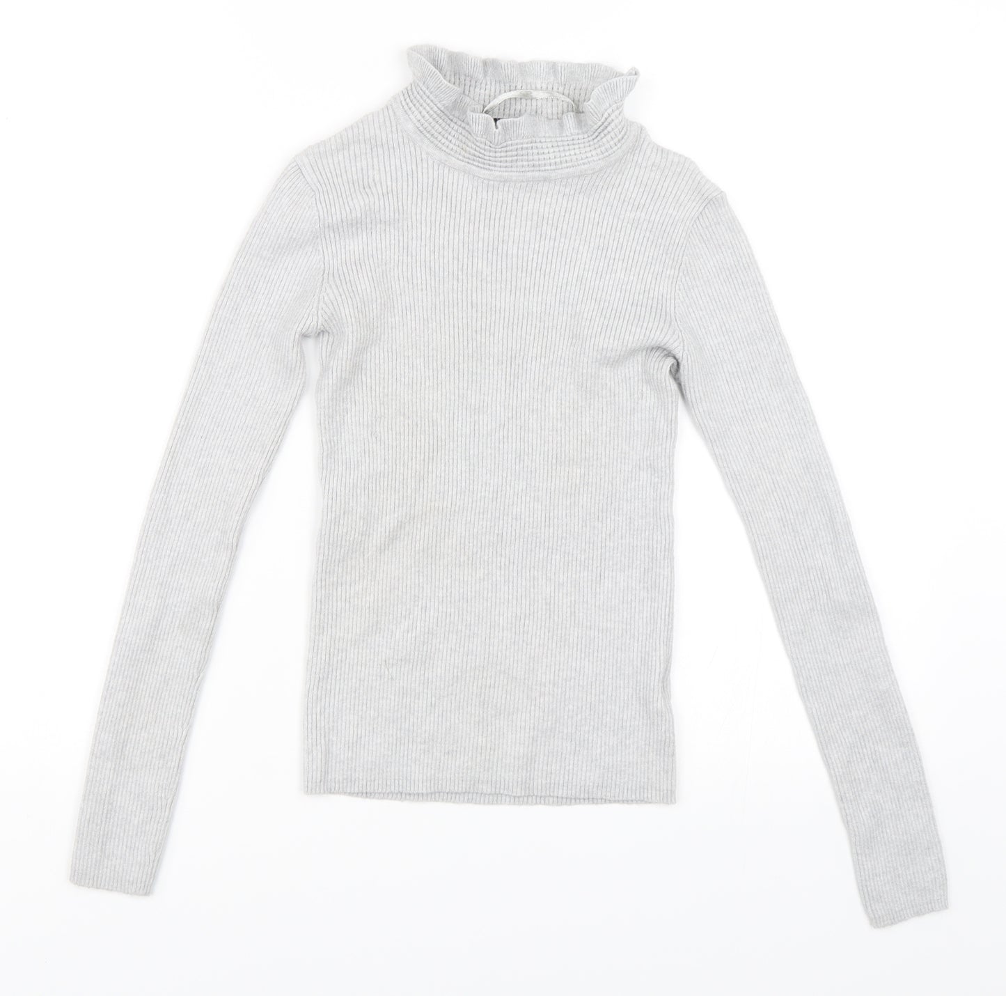 Atmosphere Womens Grey   Pullover Jumper Size 10